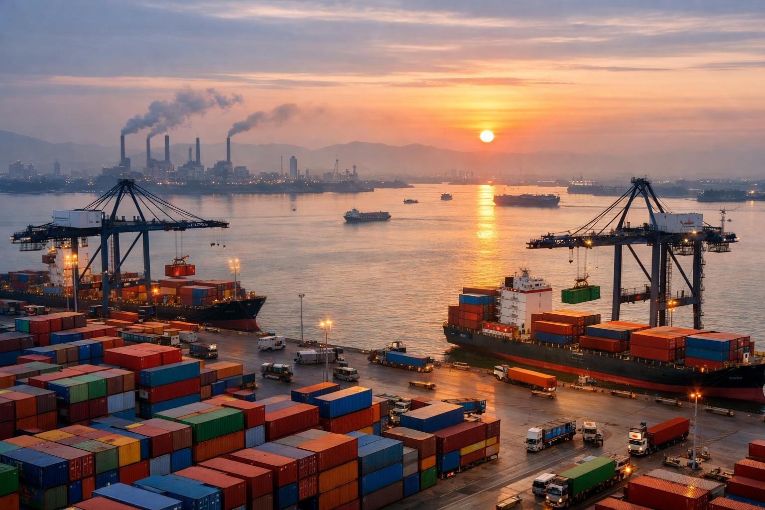 découvrez comment la croissance économique du vietnam en janvier 2026 est dynamisée par le commerce extérieur et l’investissement, renforçant sa position sur la scène internationale.