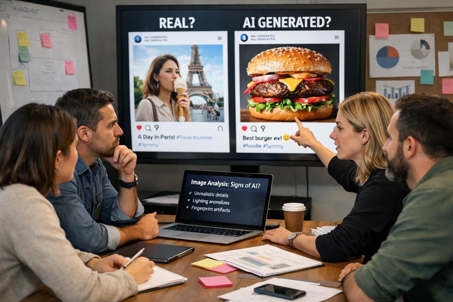 découvrez comment des images générées par ia ont créé une fausse campagne virale pour la marque rhode, suscitant débats et réactions sur les réseaux sociaux.