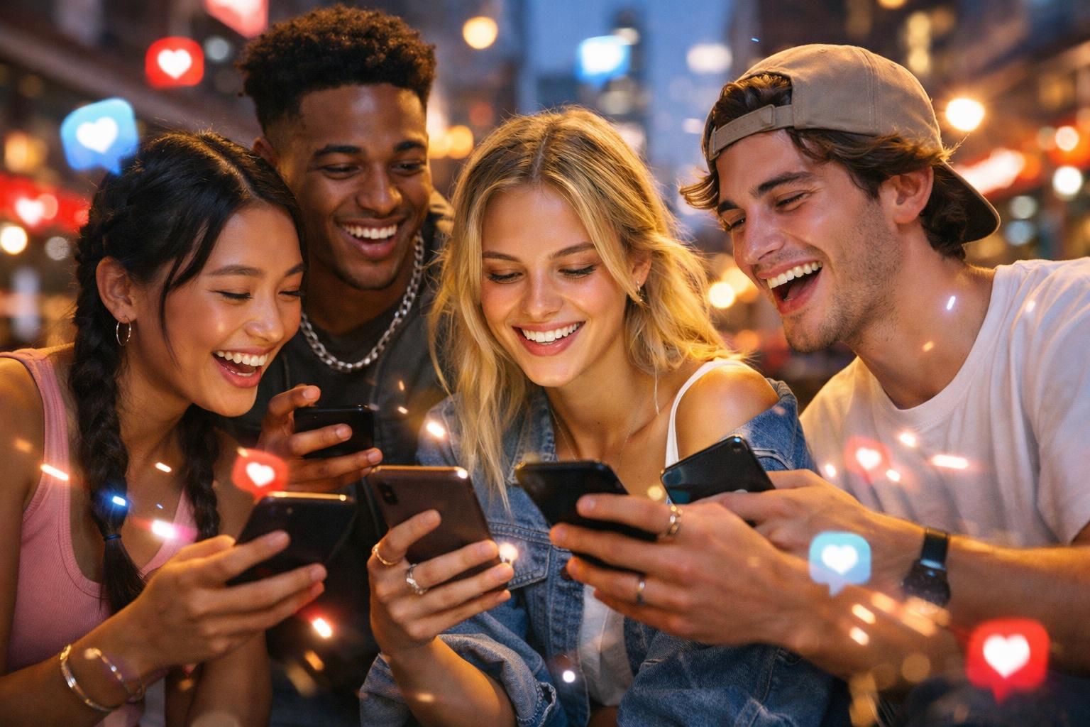 découvrez comment des images générées par intelligence artificielle ont créé une fausse campagne virale pour la marque rhode sur les réseaux sociaux, suscitant surprise et débat.