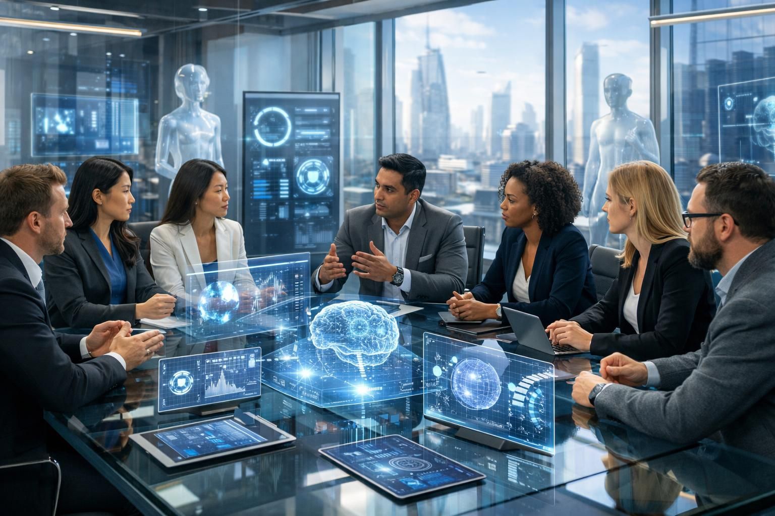 découvrez comment google et d'autres géants de la tech révisent les règles de l'intelligence artificielle dans les technologies grand public en vue de 2026, pour un usage plus sûr et responsable.