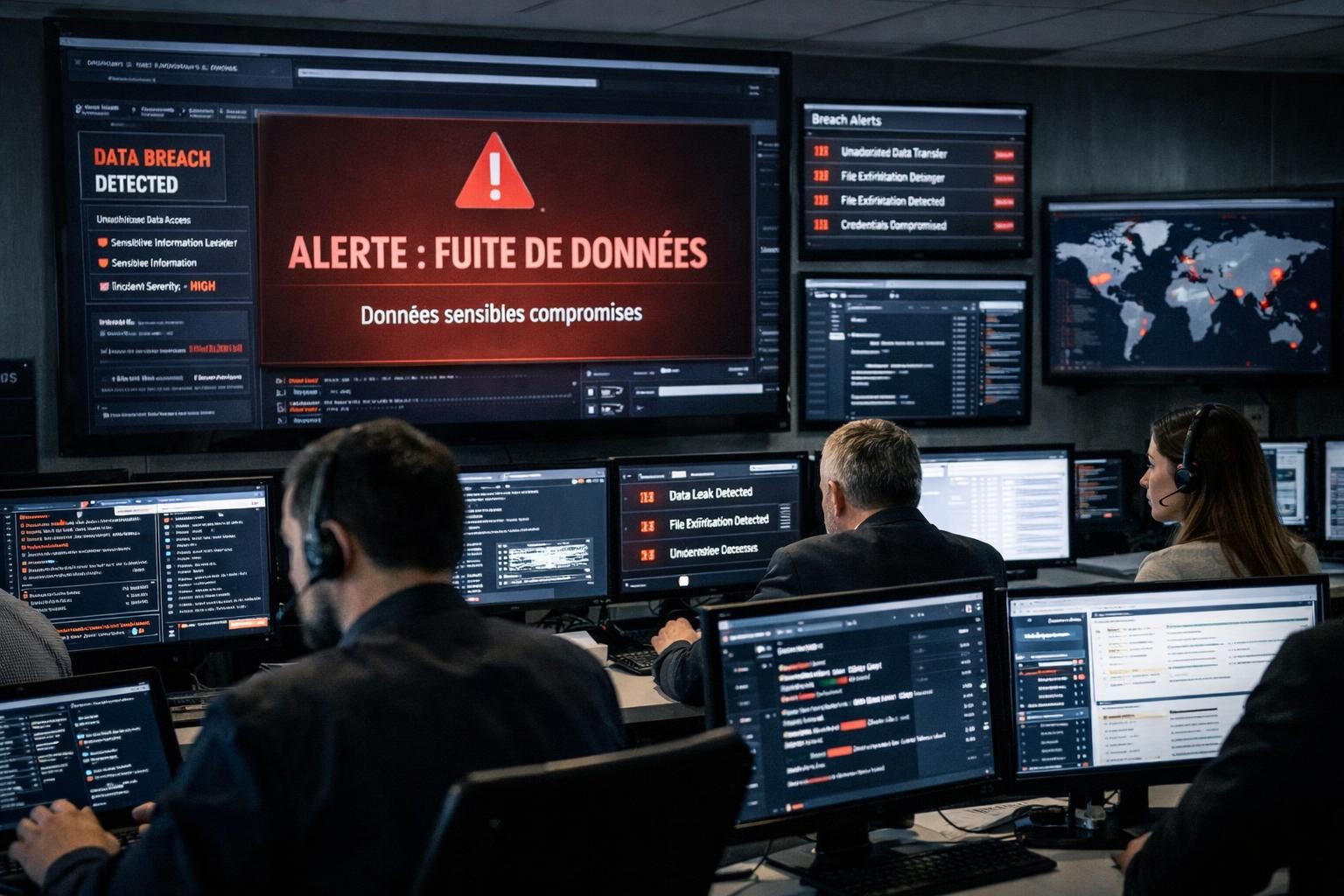 la cnil sanctionne free et free mobile avec une amende de 42 millions d’euros pour une violation massive de données personnelles, soulignant l'importance de la protection des informations privées.