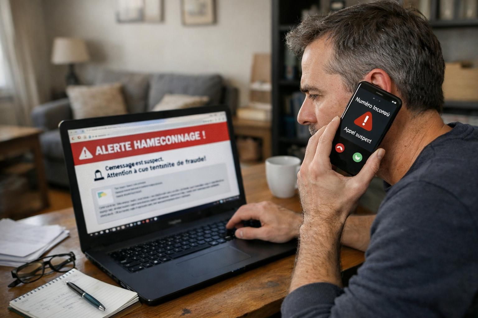la cnil sanctionne free et free mobile avec une amende de 42 millions d'euros pour une violation massive des données personnelles, soulignant les enjeux cruciaux de la protection des informations privées.