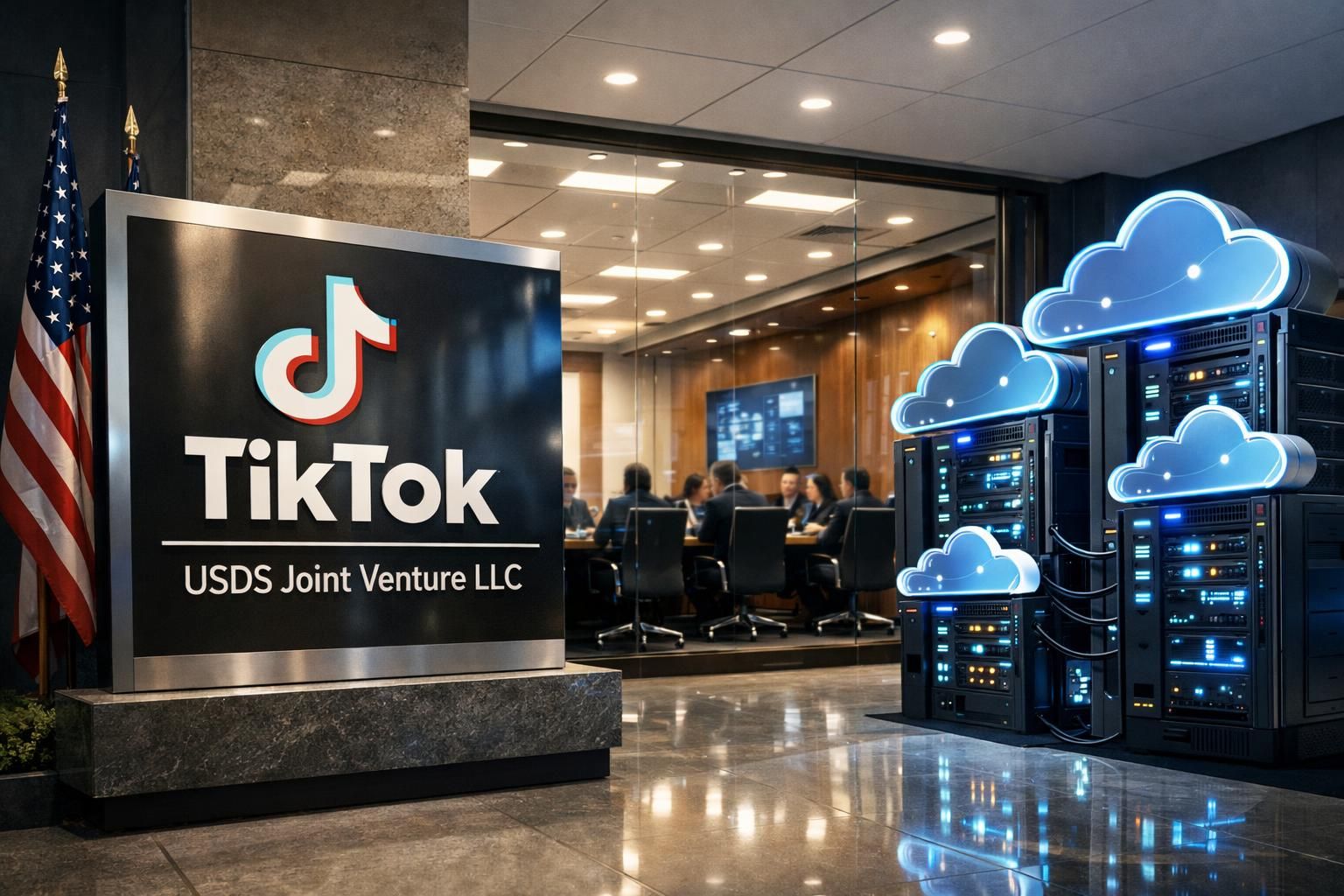 découvrez l'ouverture de la nouvelle entité tiktok usds, dirigée par une équipe exécutive américaine et soutenue par des investisseurs locaux, marquant une nouvelle ère pour tiktok aux états-unis.