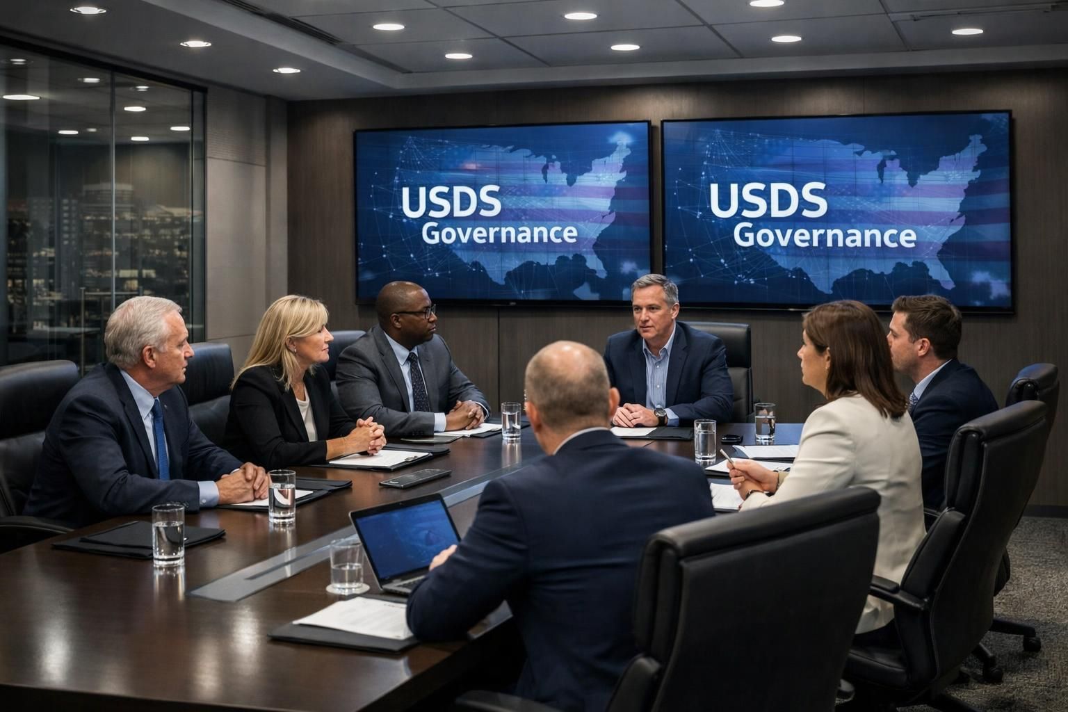 découvrez le lancement de la nouvelle entité tiktok usds, désormais dirigée par une équipe exécutive américaine et soutenue par des investisseurs locaux.