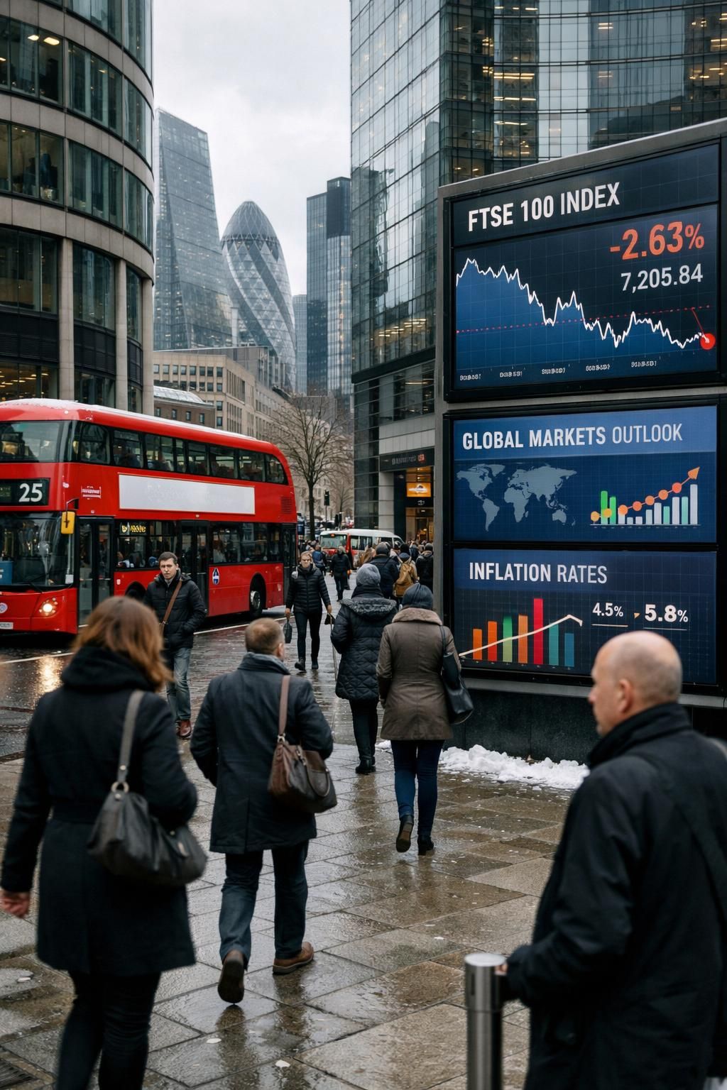 en janvier 2026, l'activité économique au royaume-uni dépasse les attentes, signalant une croissance robuste et des perspectives positives pour l'économie britannique.