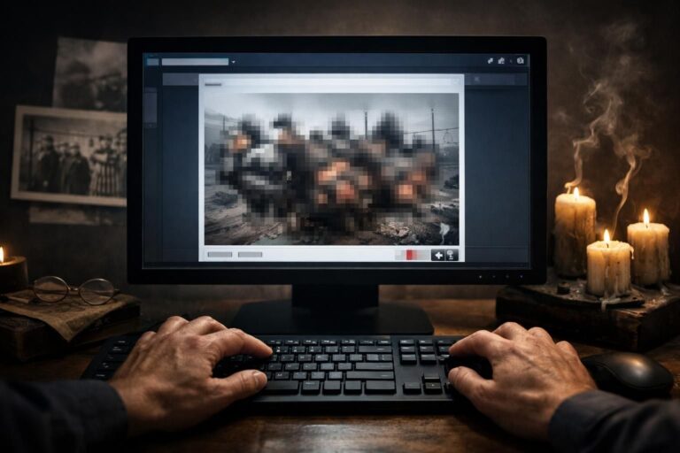 le gouvernement allemand exige que les plateformes en ligne bloquent les images générées par l'ia qui déforment ou réécrivent l'histoire de l'holocauste, afin de préserver la mémoire et lutter contre la désinformation.