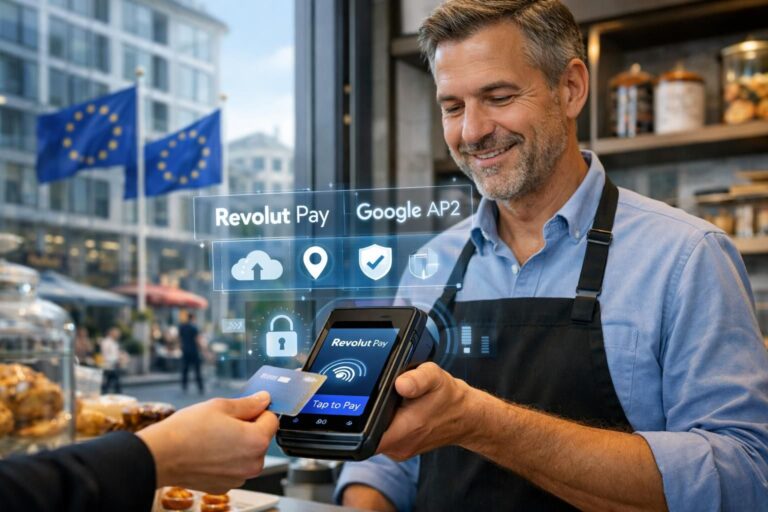 découvrez comment revolut pay intègre le protocole google ap2 pour révolutionner le commerce agentique en europe, offrant des paiements plus rapides et sécurisés.