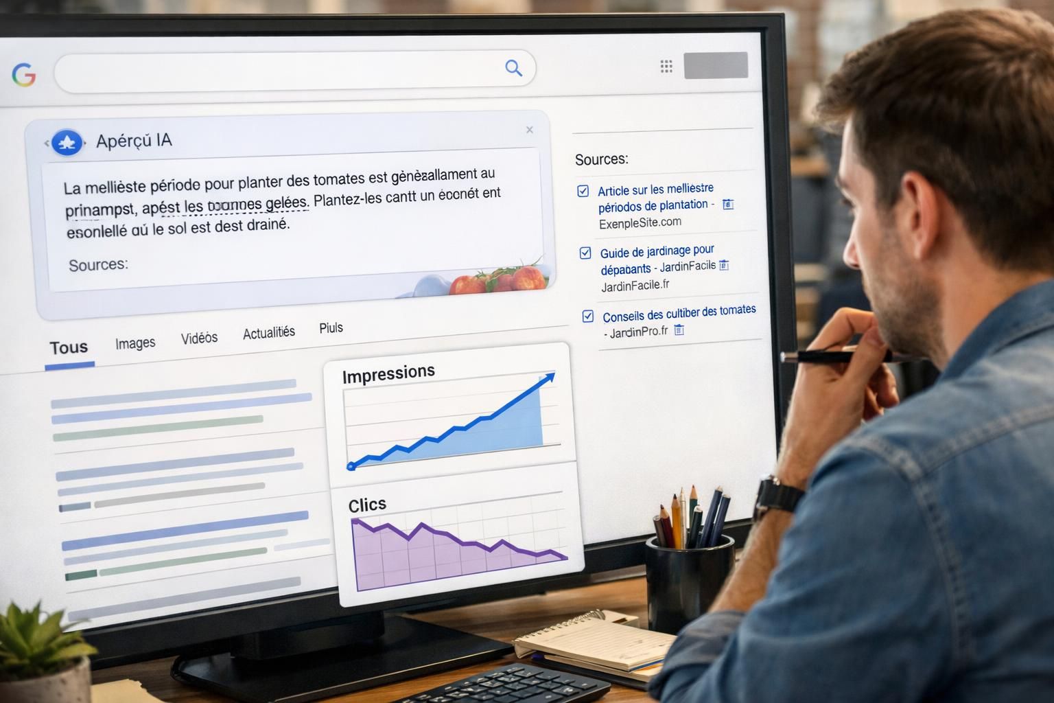 découvrez comment la citation dans les ai overviews deviendra un facteur clé pour améliorer la visibilité des éditeurs en 2026 et transformer le paysage de la publication.