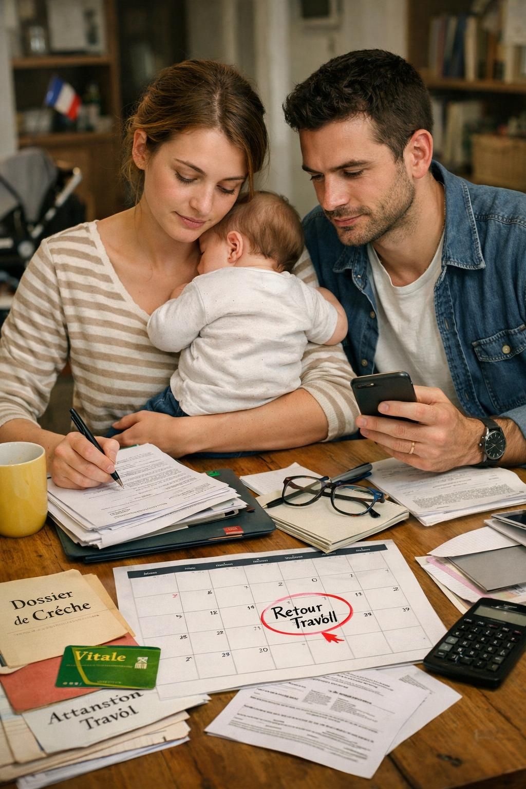 découvrez les nouveautés du droit social français en 2026 avec la création d'un congé supplémentaire de naissance, ses conditions et impacts pour les salariés et employeurs.