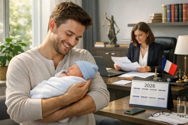 découvrez la création du congé supplémentaire de naissance en droit social français qui entrera en vigueur en 2026, ses modalités et son impact pour les salariés.
