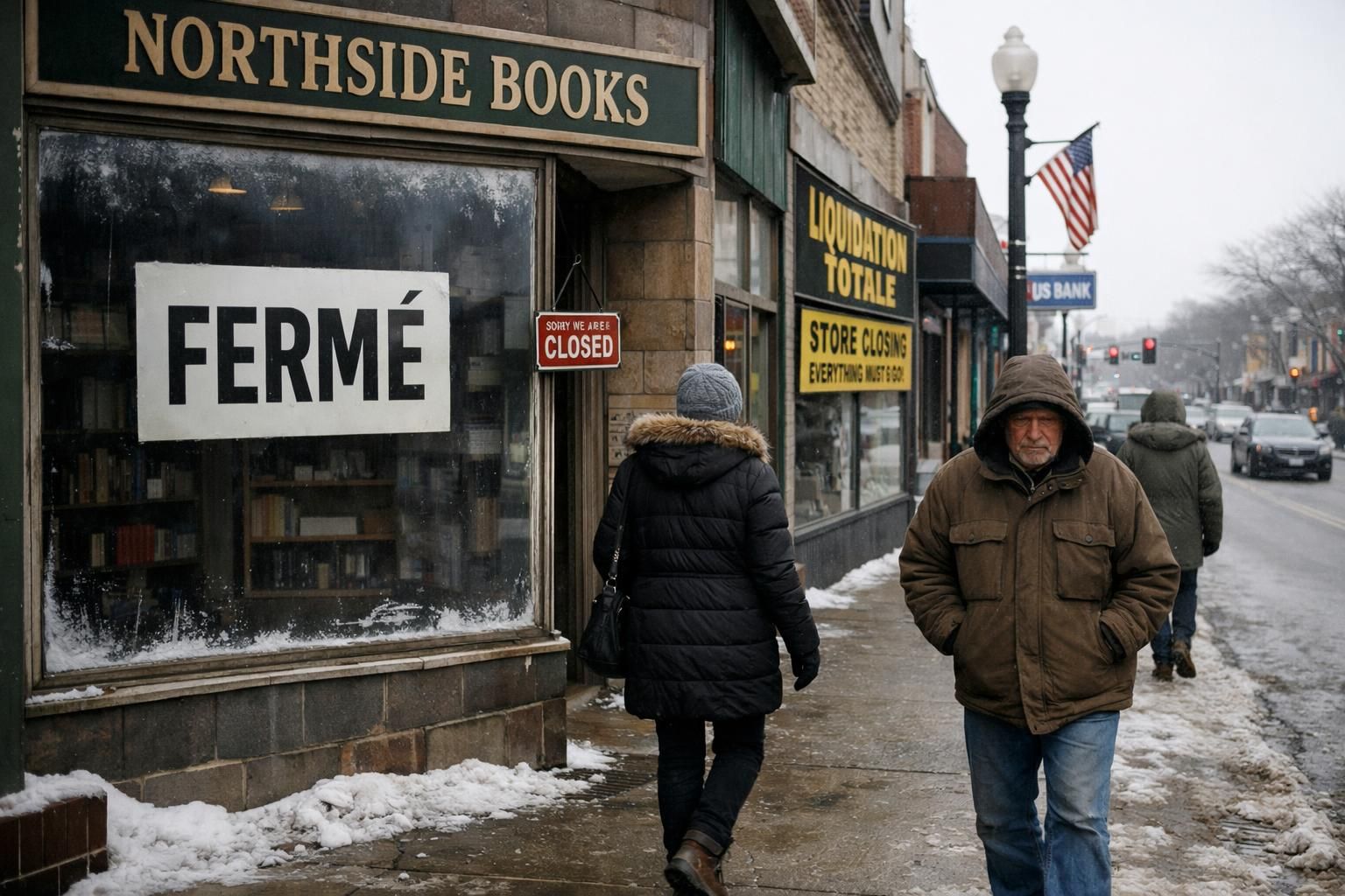 découvrez comment le minnesota fait face à un « blackout économique » caractérisé par des fermetures d’entreprises massives et une hausse des absences au travail, impactant profondément l'économie locale.