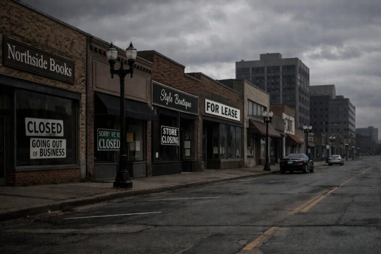 découvrez comment le minnesota fait face à un 'blackout économique' marqué par des fermetures d'entreprises et une hausse des absences au travail, impactant l'économie locale.