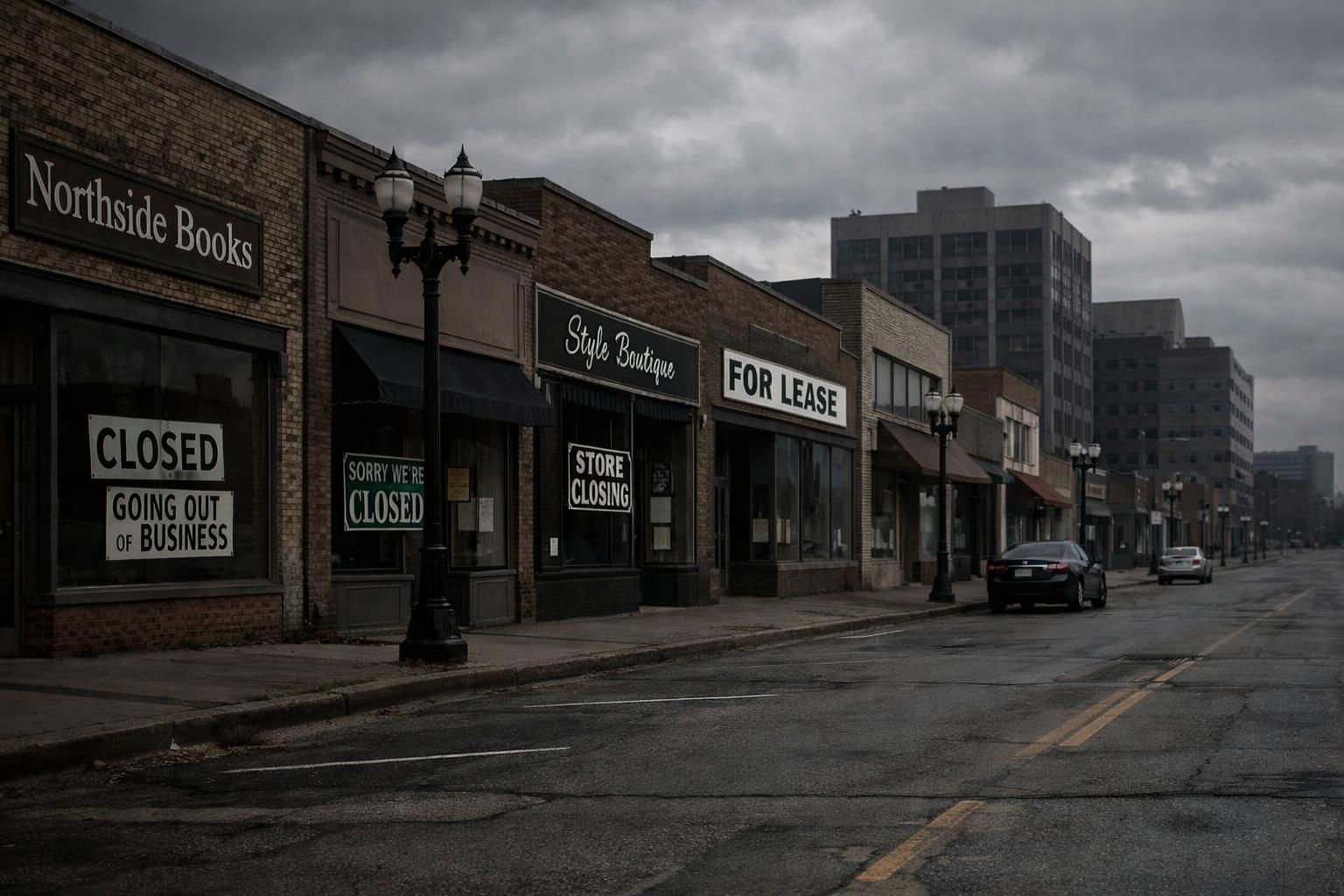 découvrez comment le minnesota fait face à un 'blackout économique' marqué par des fermetures d'entreprises et une hausse des absences au travail, impactant l'économie locale.