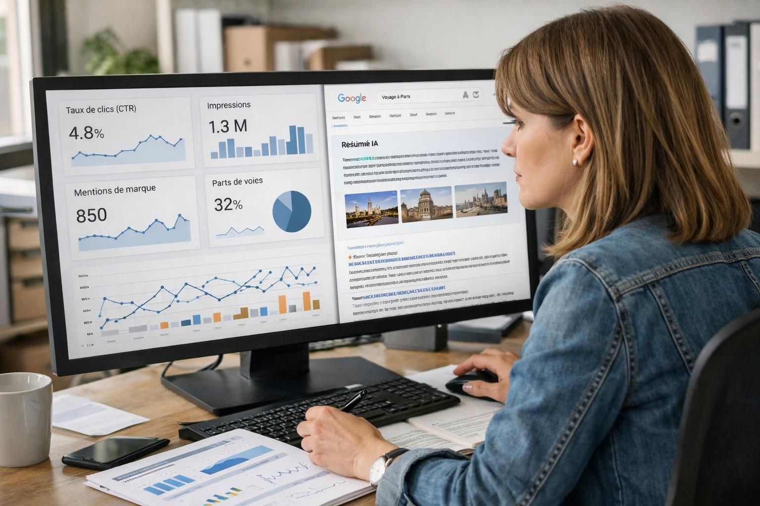 découvrez comment l'expansion mondiale des ai overviews transforme les comportements de recherche des internautes et révolutionne l'accès à l'information.