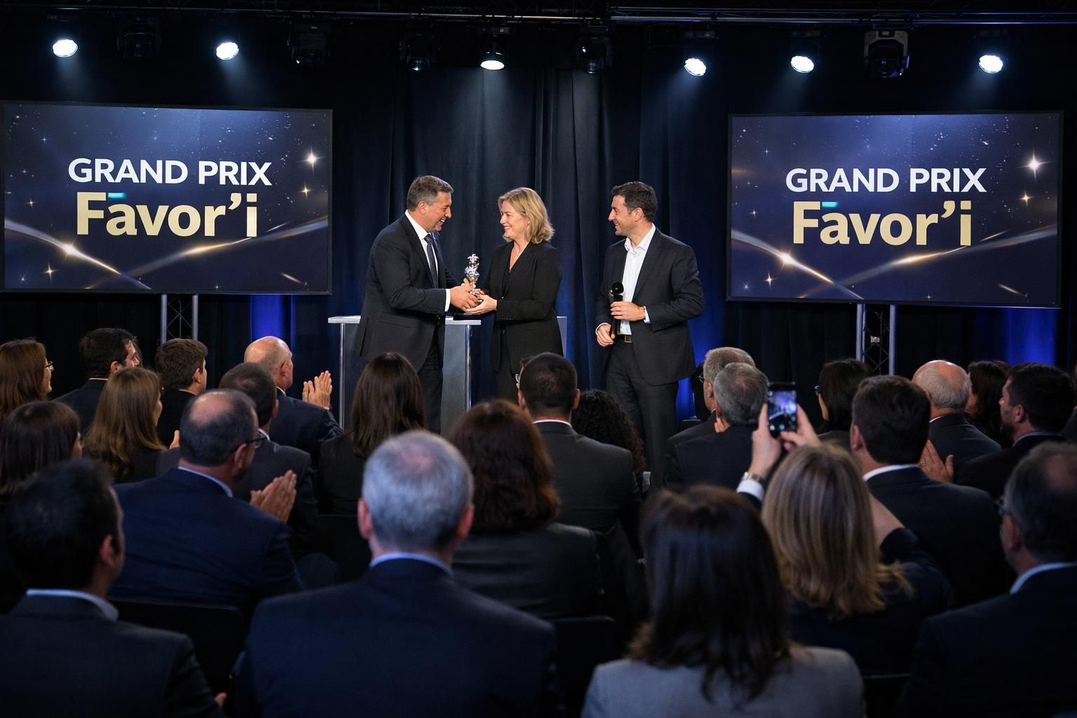 découvrez les finalistes du grand prix favor’i e-commerce 2026 annoncés par la fevad, mettant en lumière l'innovation et l'excellence dans le commerce en ligne.
