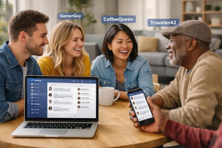 facebook offre désormais la possibilité de publier dans les groupes en utilisant des surnoms, renforçant ainsi la protection de la vie privée des utilisateurs.