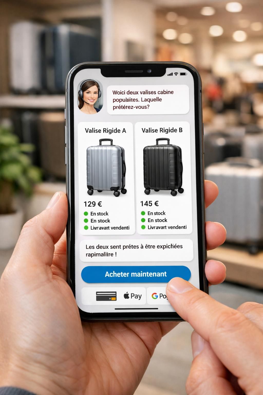 découvrez comment google révolutionne le commerce piloté par ia avec l’universal commerce protocol, facilitant l’intégration et la collaboration entre agents intelligents et plateformes.