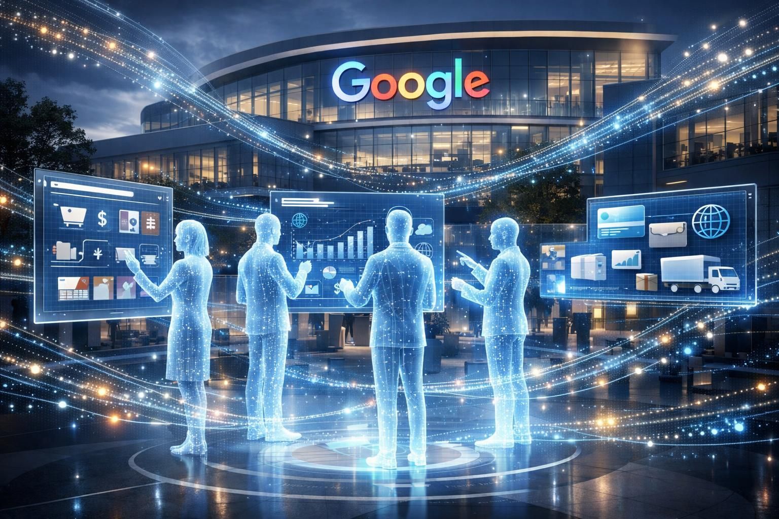 découvrez comment google lance l’universal commerce protocol pour harmoniser le commerce piloté par intelligence artificielle entre agents et plateformes, facilitant ainsi les transactions et interactions automatisées.