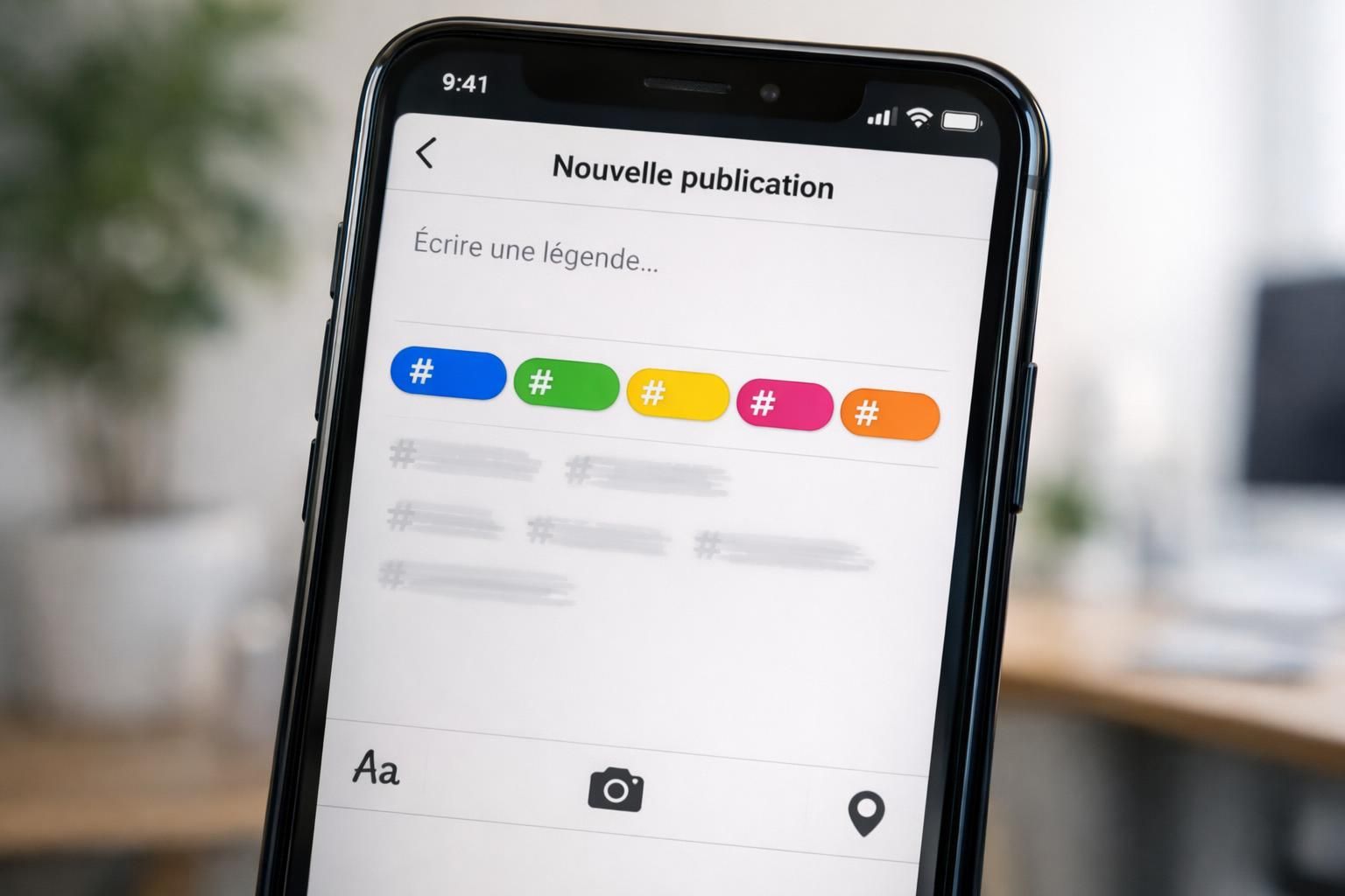 instagram limite désormais à cinq hashtags par publication pour améliorer la découverte via l'intelligence artificielle, optimisant ainsi la visibilité et la pertinence des contenus.