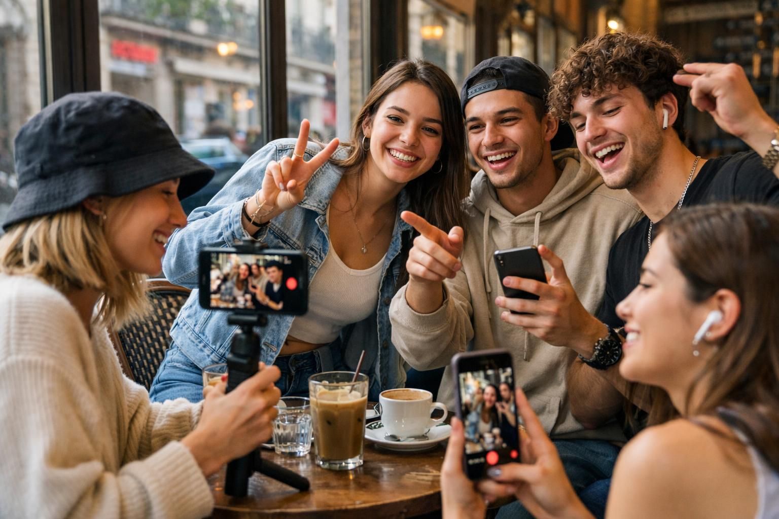 découvrez comment la génération z s'impose comme un acteur clé et moteur d'influence dans l'écosystème des plateformes sociales en france, transformant les stratégies digitales et les comportements en ligne.