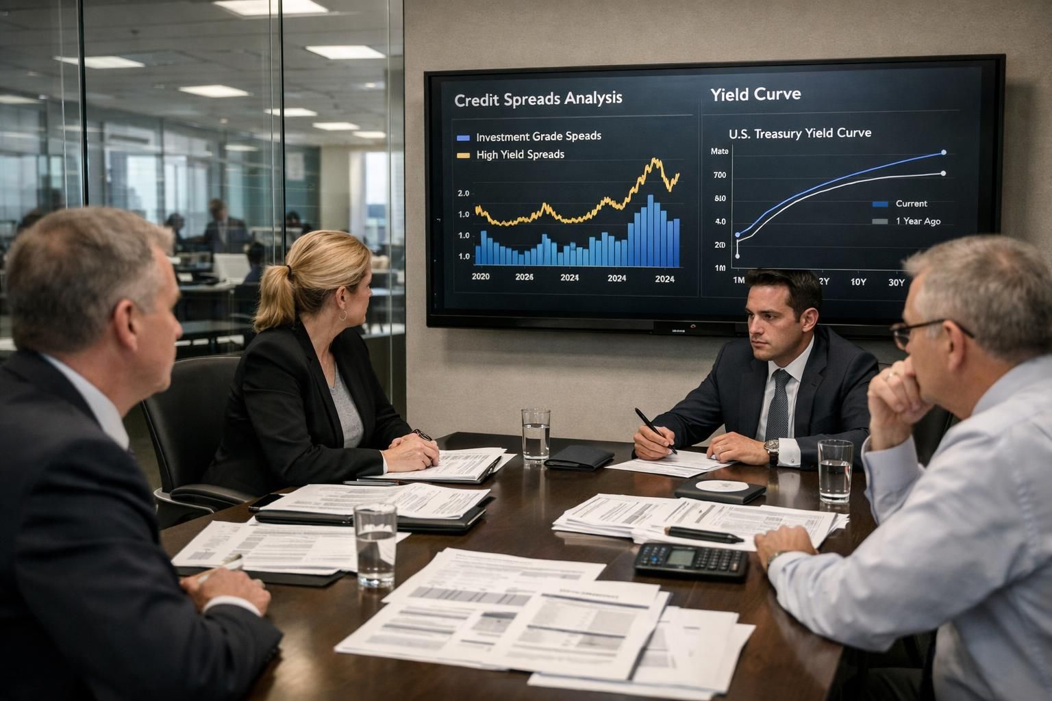 la réserve fédérale de new york annonce un ralentissement du crédit accordé aux entreprises américaines, impactant potentiellement la croissance économique et les investissements.