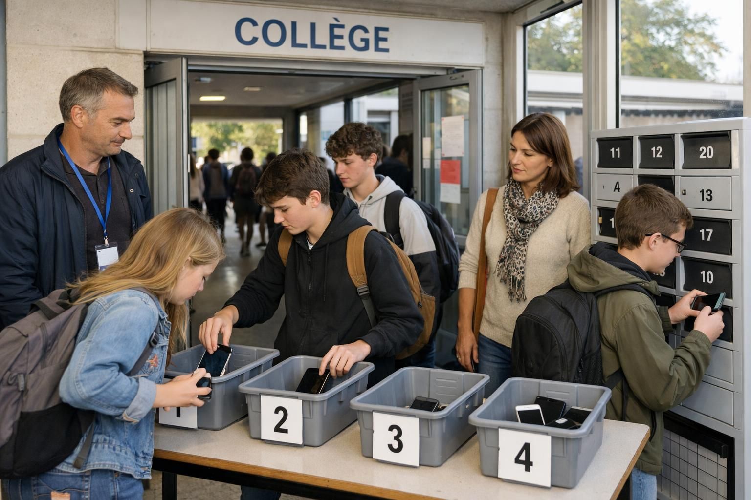 découvrez pourquoi la « pause numérique » devient une résolution de plus en plus populaire en france pour retrouver sérénité et équilibre face aux écrans.