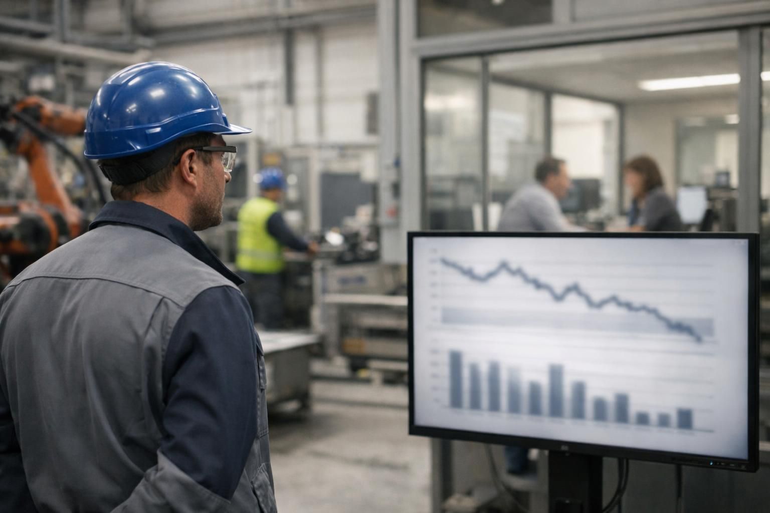 analyse des indices pmi en europe : reprise économique en allemagne contrastée par une fragilité continue en france, révélant des dynamiques économiques divergentes.