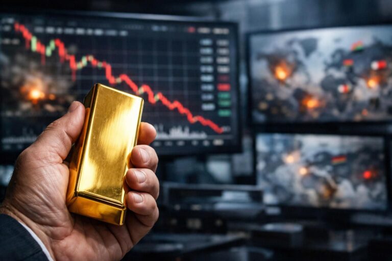 découvrez pourquoi les investisseurs se tournent vers l'or suite aux alertes du fmi sur les tensions géopolitiques croissantes et l'incertitude économique mondiale.