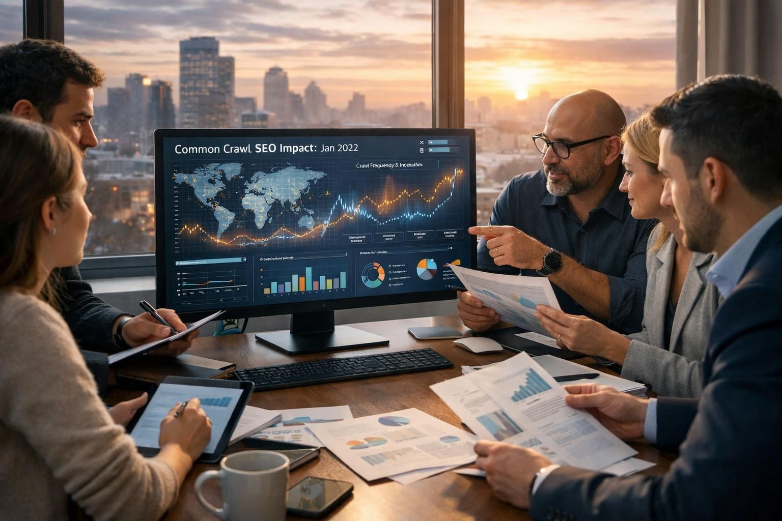 découvrez comment la nouvelle métrique de common crawl pourrait transformer la visibilité seo dès début janvier, selon les experts du secteur.