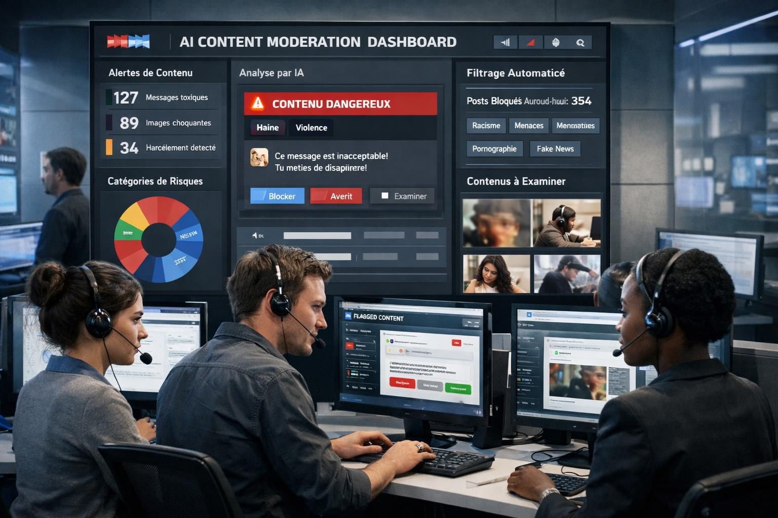 openai s'associe à reddit pour améliorer la modération automatisée des contenus, garantissant ainsi une expérience en ligne plus sûre et respectueuse pour les utilisateurs.