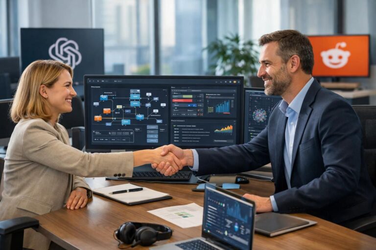 openai et reddit unissent leurs forces pour améliorer la modération automatisée des contenus, garantissant une expérience en ligne plus sûre et respectueuse.