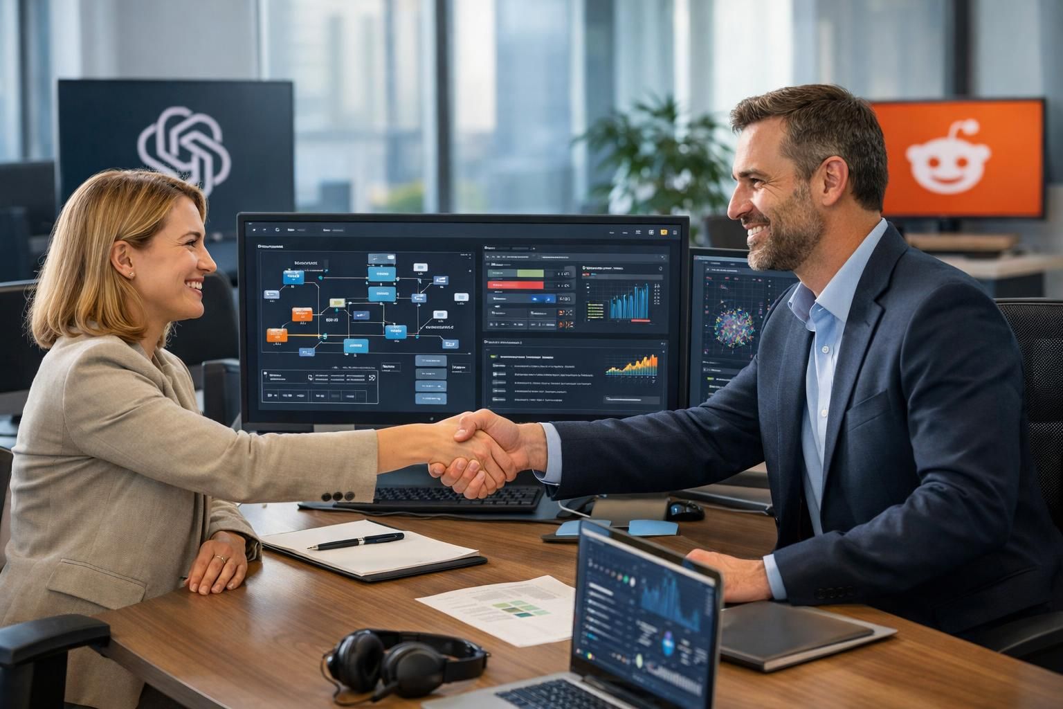 openai et reddit unissent leurs forces pour améliorer la modération automatisée des contenus, garantissant une expérience en ligne plus sûre et respectueuse.