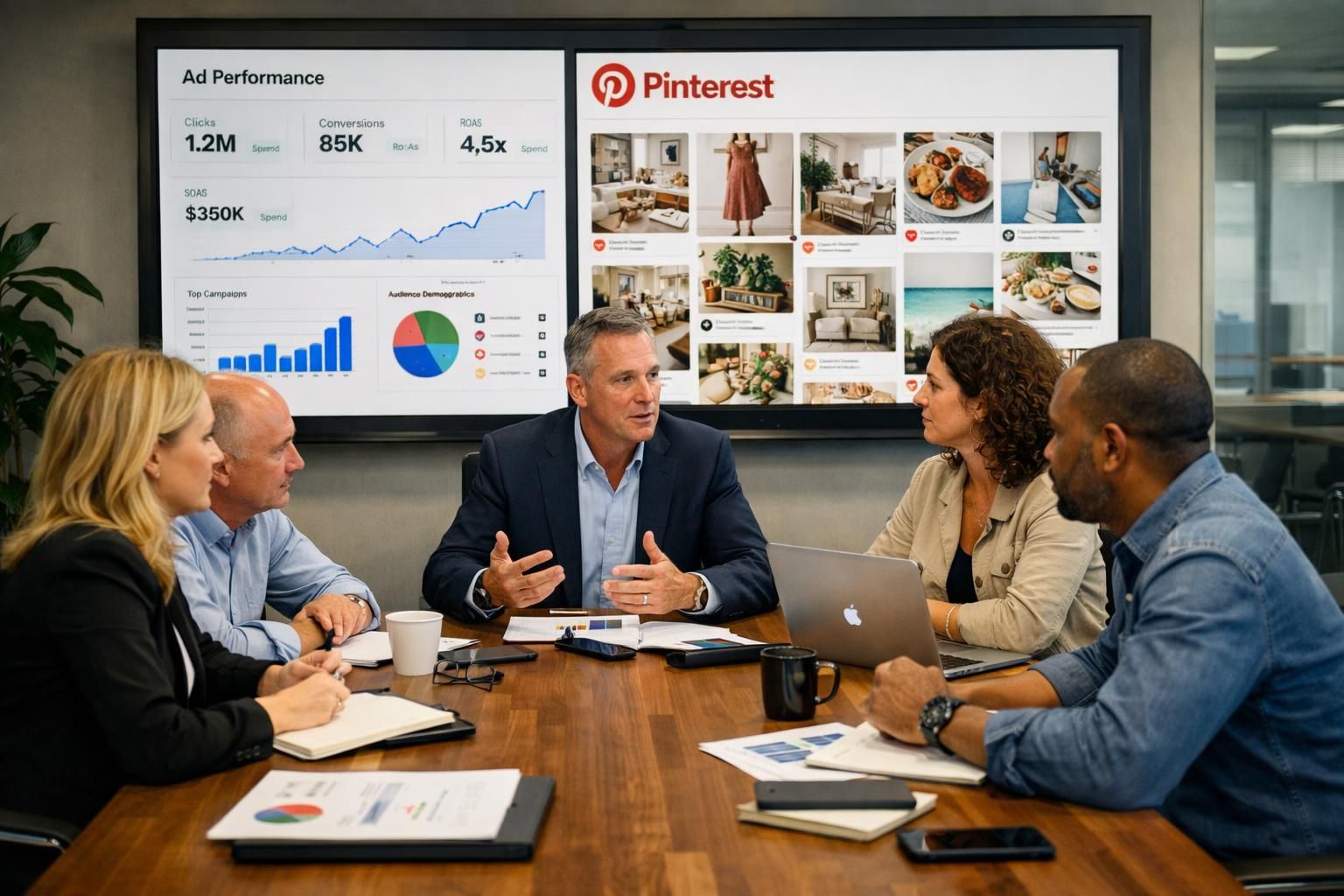 pinterest annonce un changement de ses dirigeants marketing pour dynamiser ses stratégies publicitaires et accélérer sa croissance en 2026.