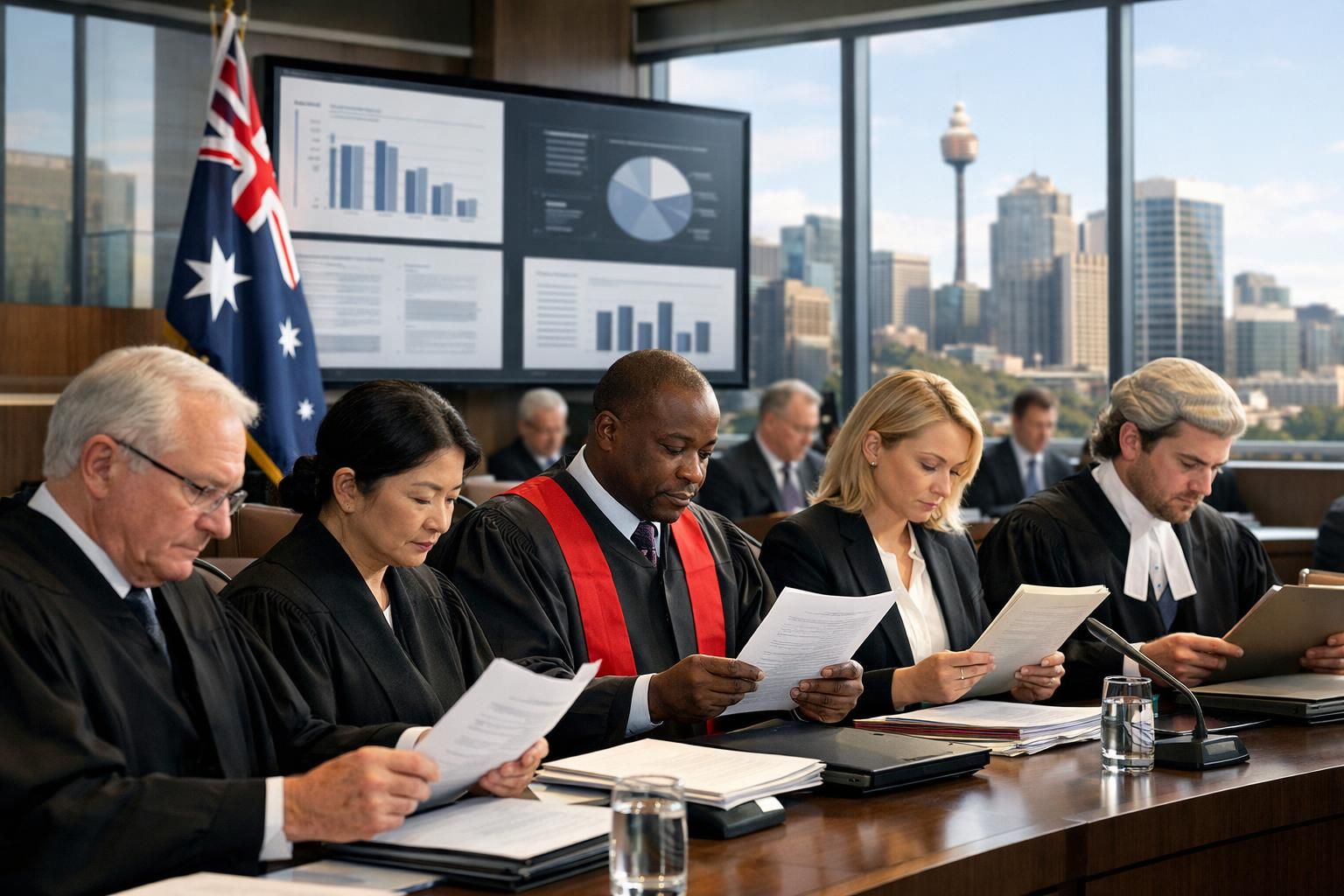 analyse des procédures judiciaires internationales visant à protéger les droits civiques en australie, offrant un aperçu des mécanismes juridiques et des enjeux contemporains.