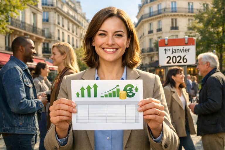 découvrez la revalorisation du smic et les nouveaux taux sociaux qui entreront en vigueur en france à partir du 1er janvier 2026, impactant salariés et employeurs.