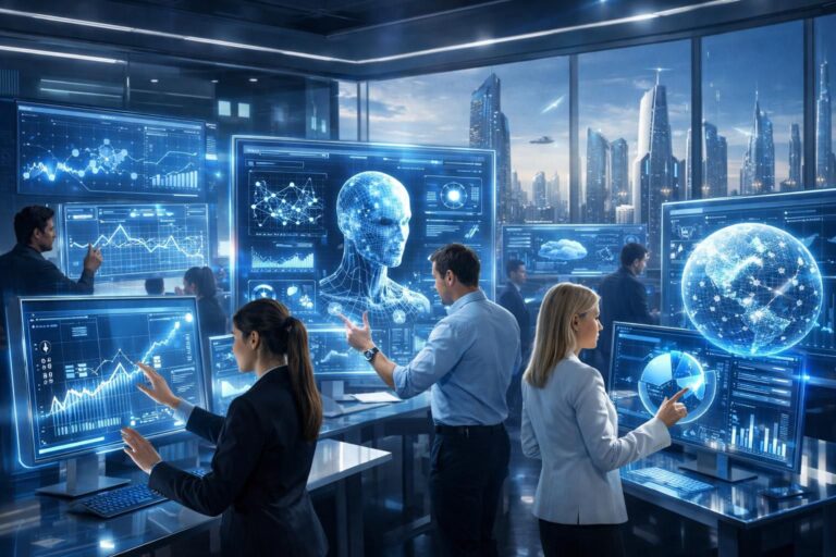découvrez comment les plateformes d'ia révolutionnent le marché des logiciels seo en 2026, transformant l'optimisation digitale mondiale pour des résultats plus performants et automatisés.