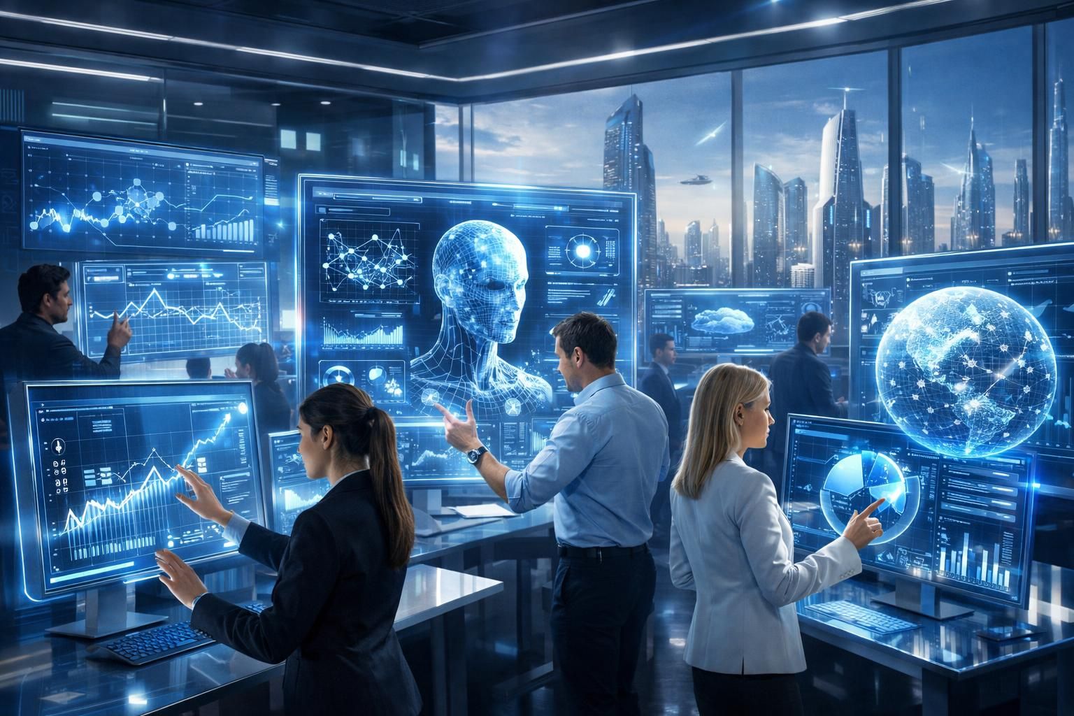 découvrez comment les plateformes d'ia révolutionnent le marché des logiciels seo en 2026, transformant l'optimisation digitale mondiale pour des résultats plus performants et automatisés.