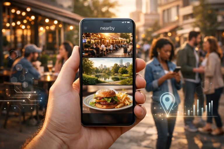 découvrez le nouveau fil « nearby » de tiktok, une fonctionnalité innovante utilisant l'ia pour faciliter la découverte de contenus locaux et rapprocher les communautés.