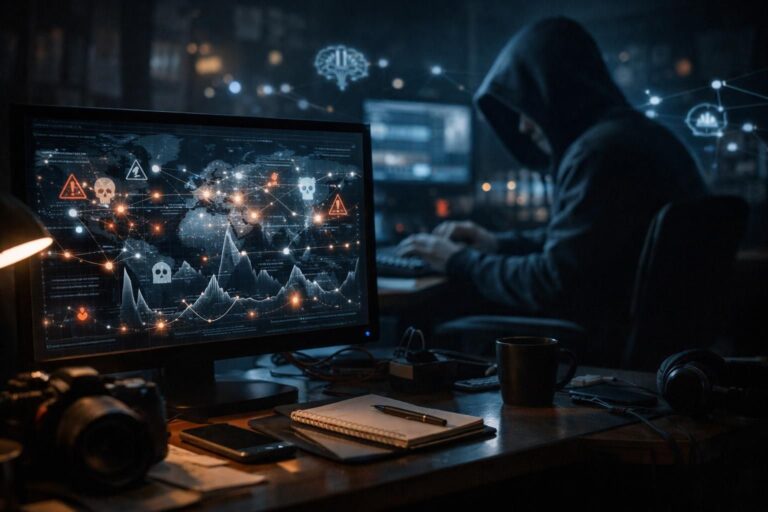 wired alerte sur des campagnes de désinformation orchestrées par intelligence artificielle, menaçant d'influencer les prochaines élections et la démocratie.