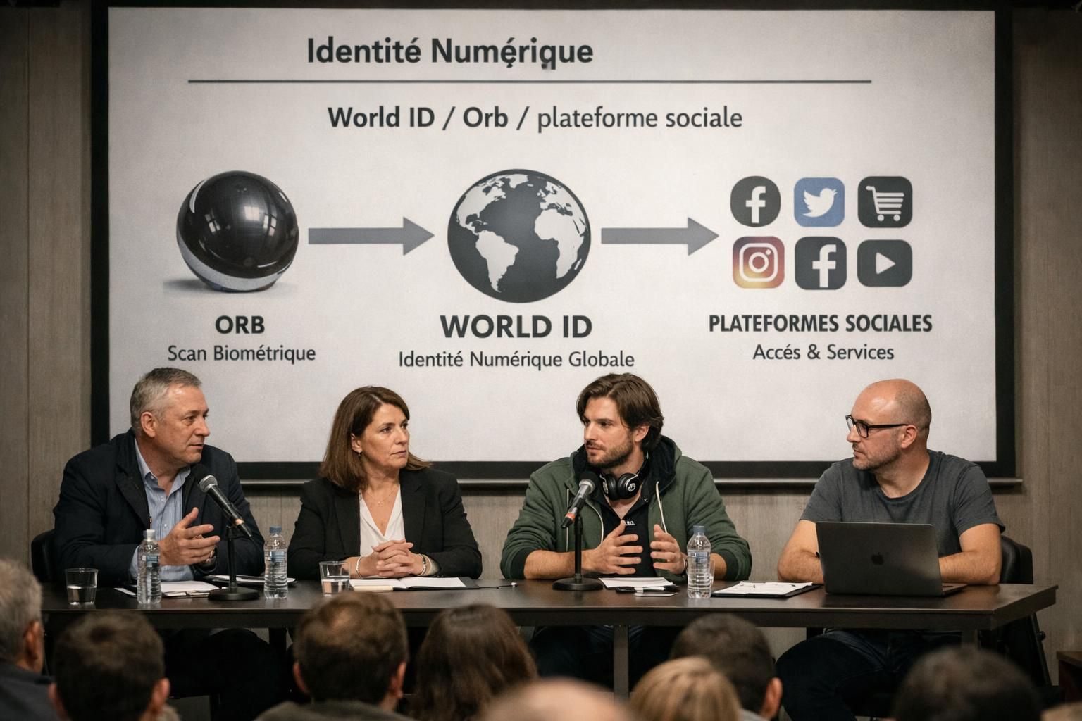 découvrez pourquoi worldcoin a bondi en bourse suite aux rumeurs concernant une nouvelle plateforme sociale "sans bots" développée par openai, révolutionnant les interactions en ligne.