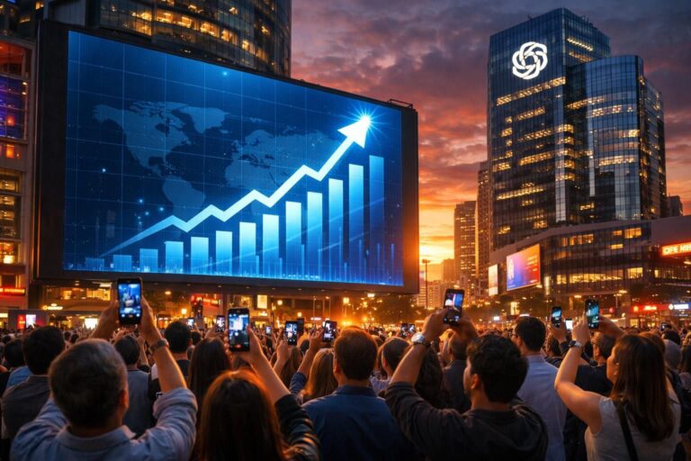 découvrez comment worldcoin a bondi suite aux rumeurs d'une nouvelle plateforme sociale "sans bots" développée par openai, révolutionnant l'expérience utilisateur.