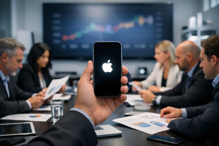apple modifie ses règles de confidentialité, affectant les applications marketing et les stratégies de collecte de données des annonceurs.