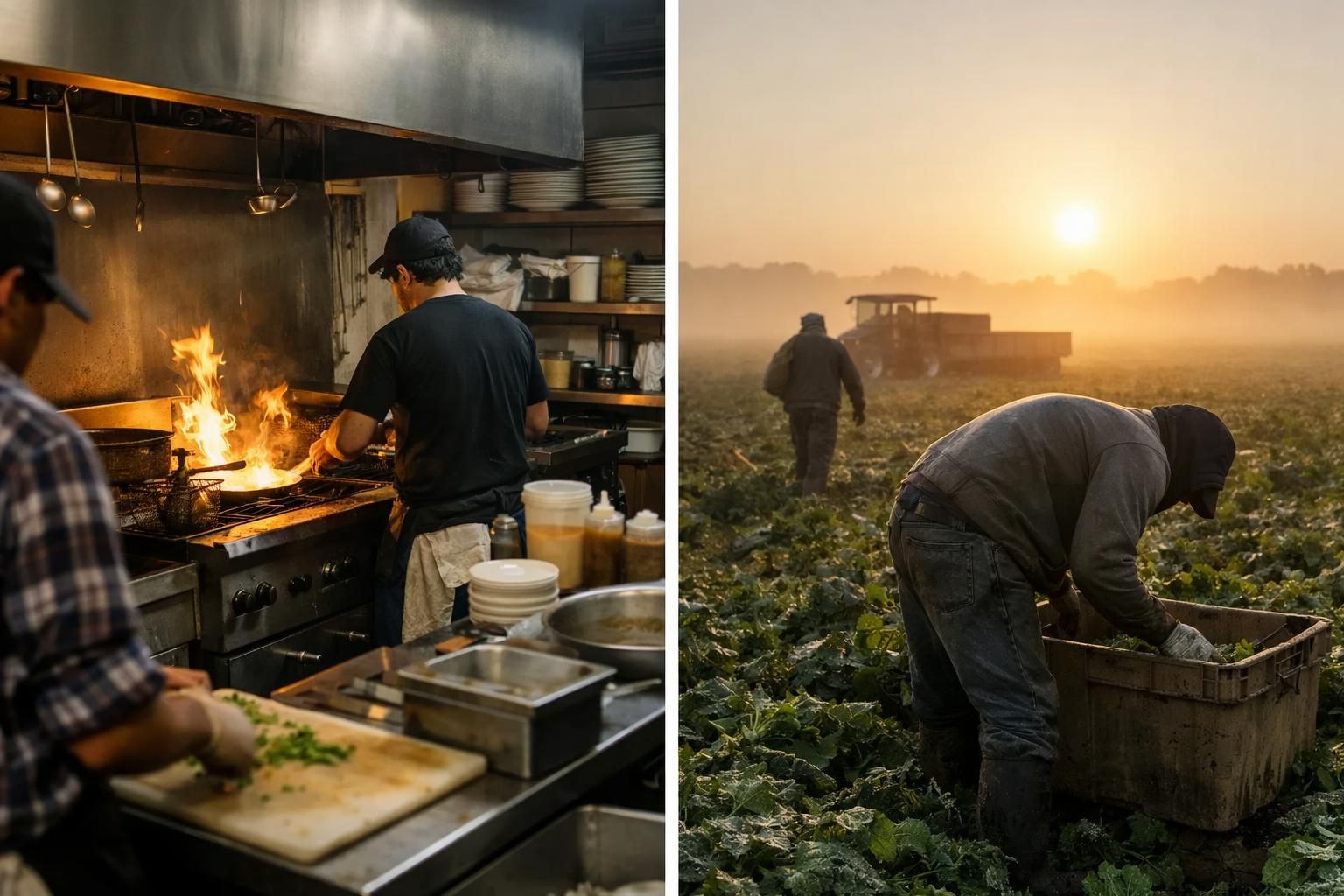 découvrez comment plusieurs états américains renforcent leurs lois pour mieux protéger les mineurs travaillant dans les secteurs de la restauration et de l’agriculture.