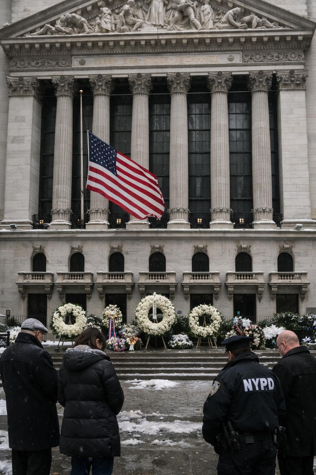 découvrez les commémorations de la journée internationale du souvenir de l’holocauste, organisées à l’onu et à la bourse de new york, honorant la mémoire des victimes.