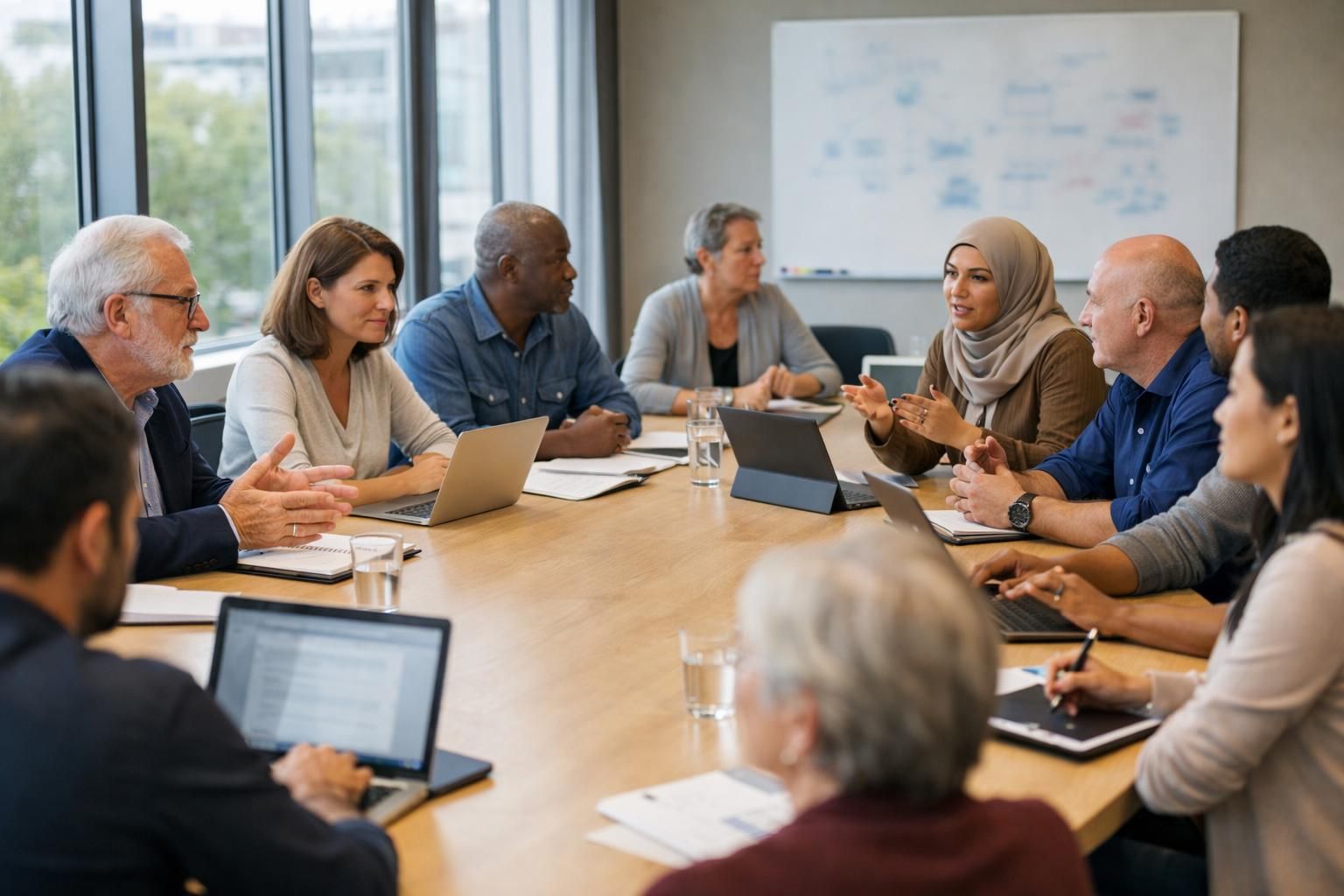participez au débat public sur la mise en œuvre du télétravail dans les entreprises françaises et découvrez les avancées, défis et perspectives de cette nouvelle organisation du travail.