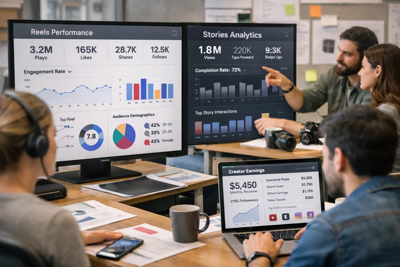 facebook lance creator fast track, un nouveau programme pour attirer et soutenir les créateurs de contenu issus de tiktok, youtube et instagram, facilitant ainsi leur transition et développement sur la plateforme.