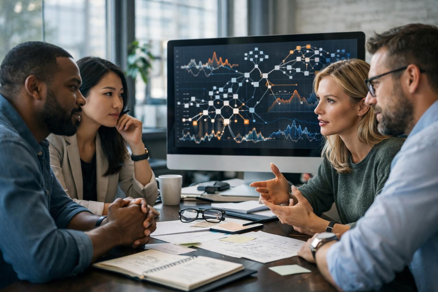 google lance une mise à jour majeure de son algorithme de recherche, mettant l'accent sur l'amélioration de la qualité éditoriale des contenus pour offrir des résultats plus pertinents et fiables aux utilisateurs.