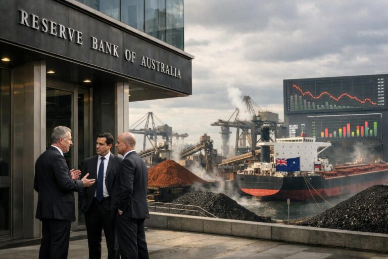 découvrez comment l’australie ajuste sa politique économique en réponse au ralentissement de la demande chinoise, pour soutenir sa croissance et ses échanges commerciaux.