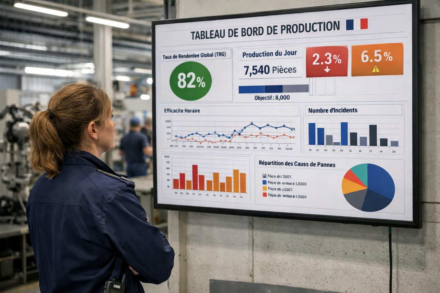 l’insee révèle une amélioration du climat des affaires dans l’industrie française, témoignant d’une reprise économique et d’une confiance accrue des entreprises.