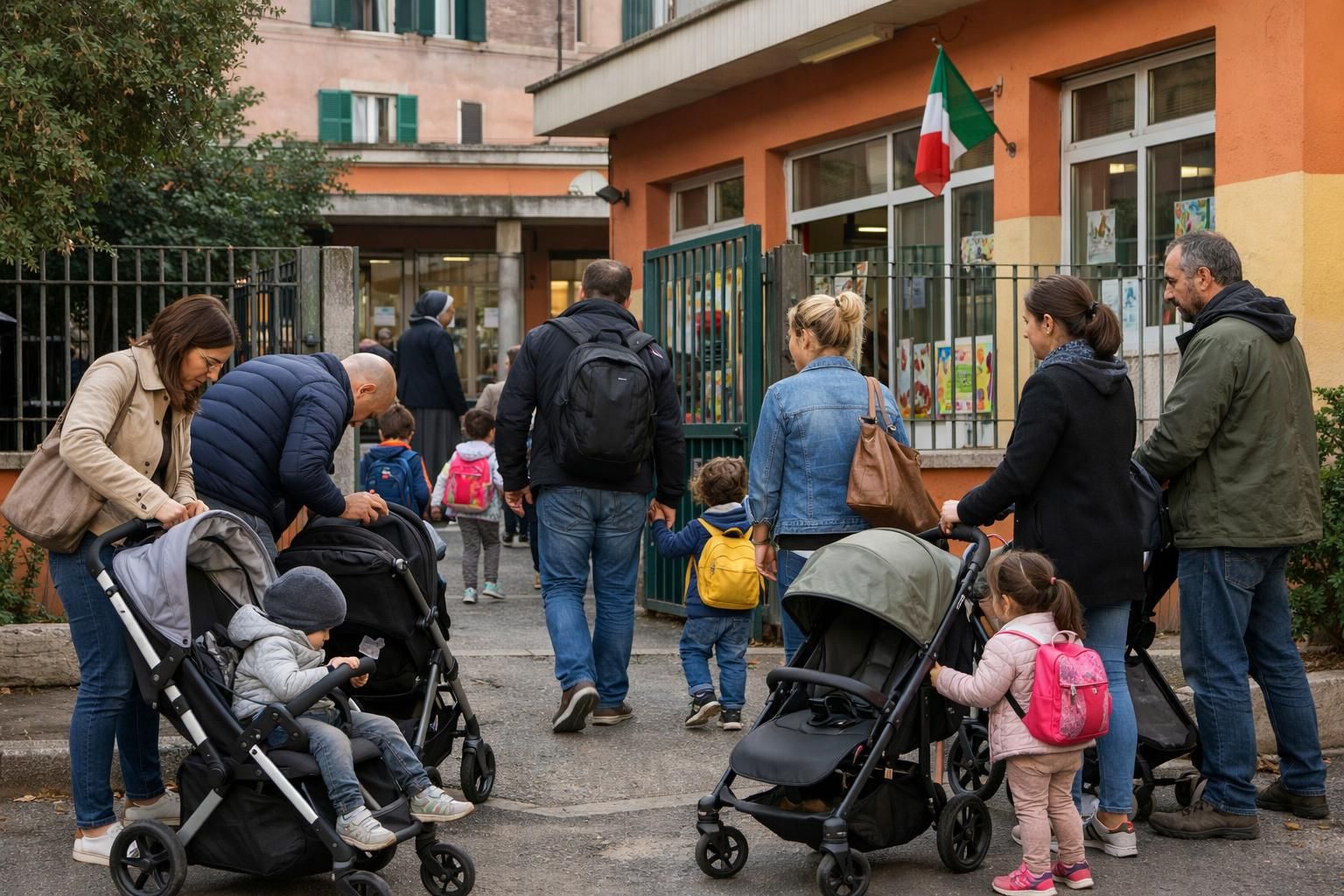 découvrez les nouvelles mesures adoptées par l’italie pour lutter contre la baisse de natalité et offrir un soutien renforcé aux familles.